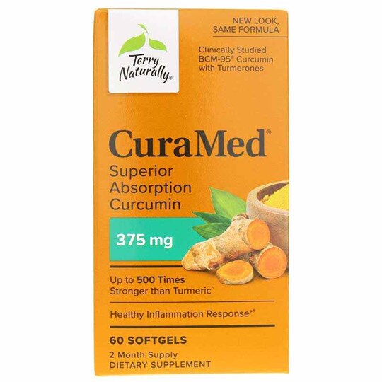 CuraMed 375 Mg, TNT